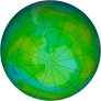 Antarctic Ozone 1984-12-17